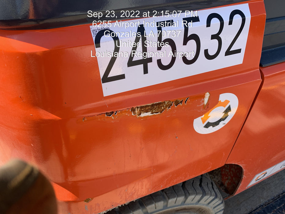 2022 TOYOTA 50-8FGU25