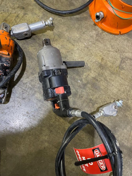 2025 INGERSOLL RAND 3955B2TI