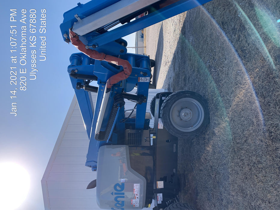 2020 GENIE Z-45 XC