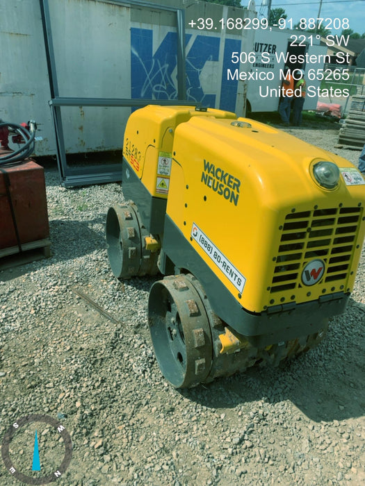 2019 WACKER NEUSON RTKx-SC3