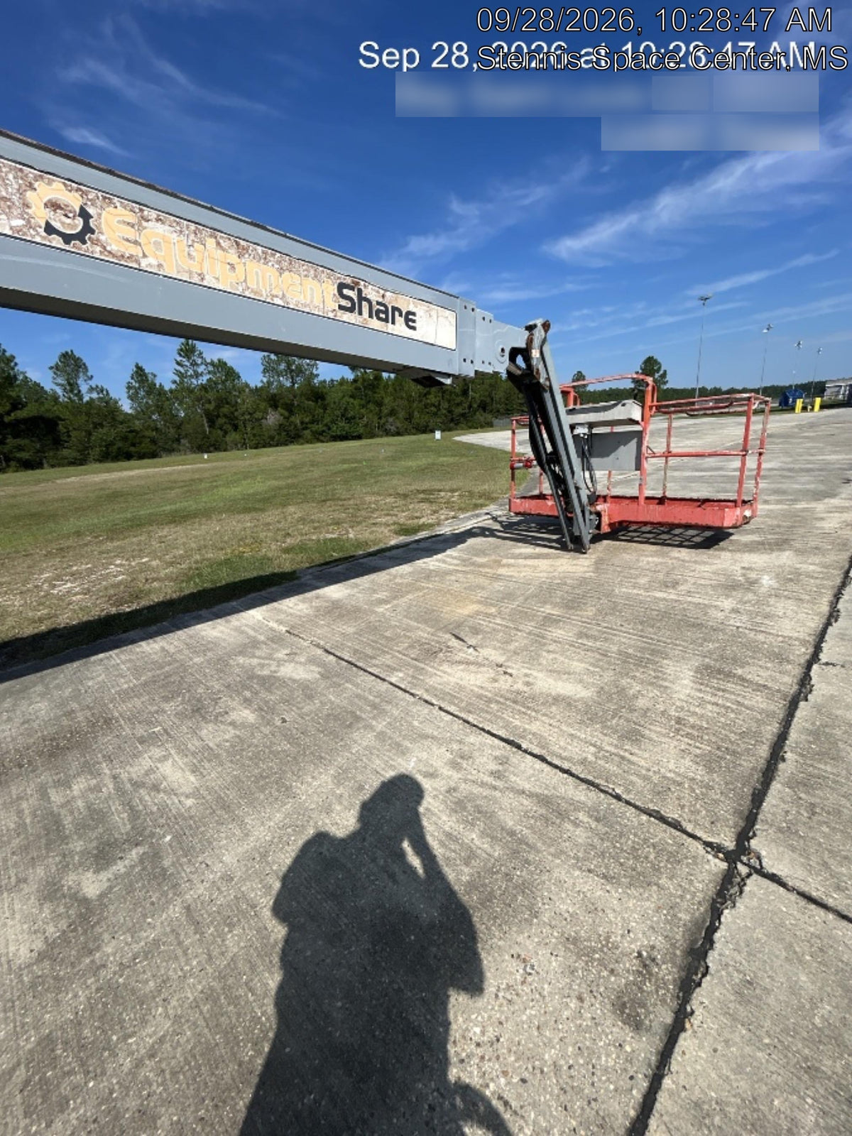 2018 SKYJACK SJ86T