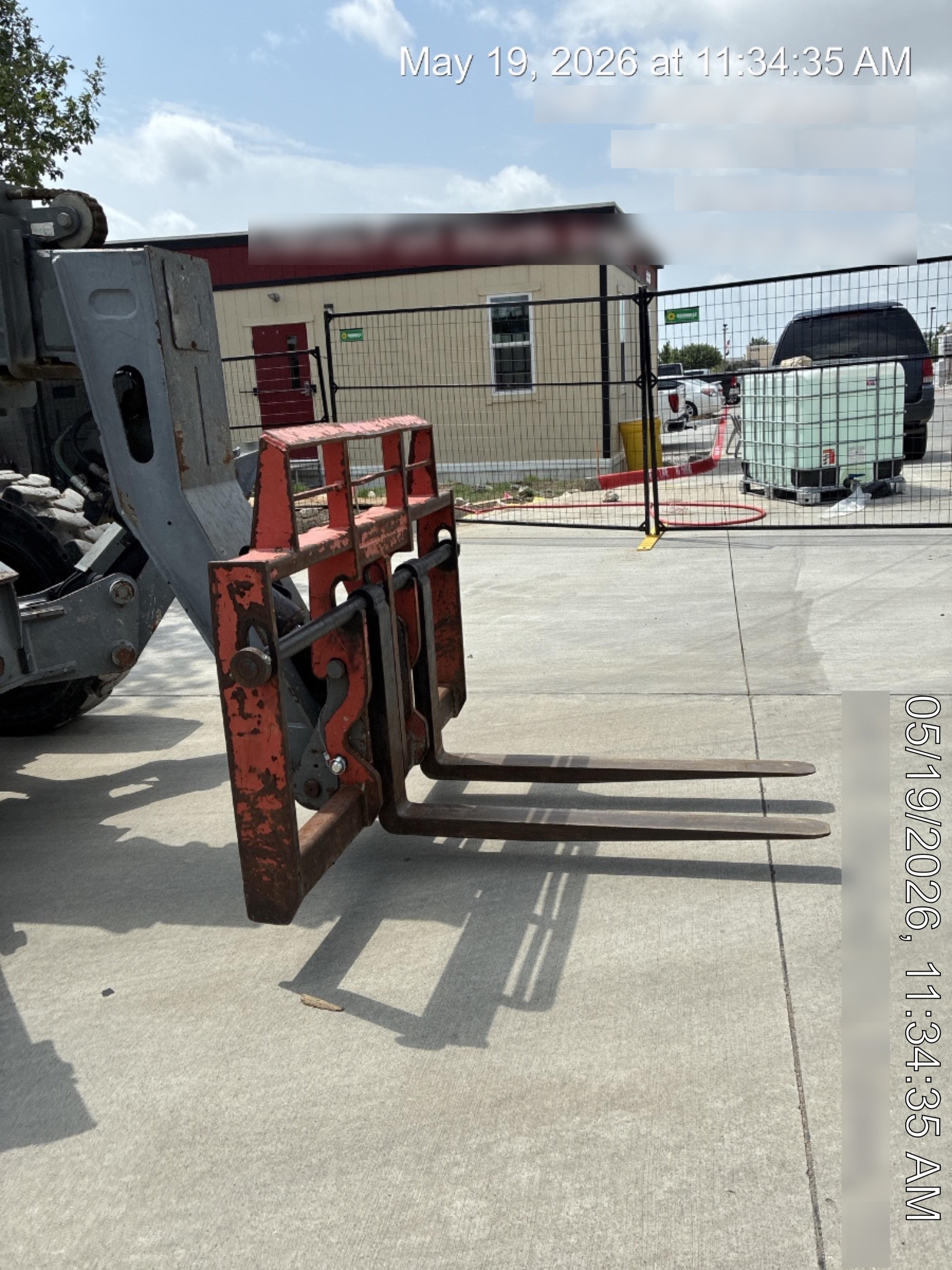 2016 Skyjack SJ1056 TH Skyjack SJ1056TH Telehandler