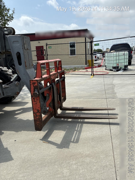 2016 Skyjack SJ1056 TH Skyjack SJ1056TH Telehandler