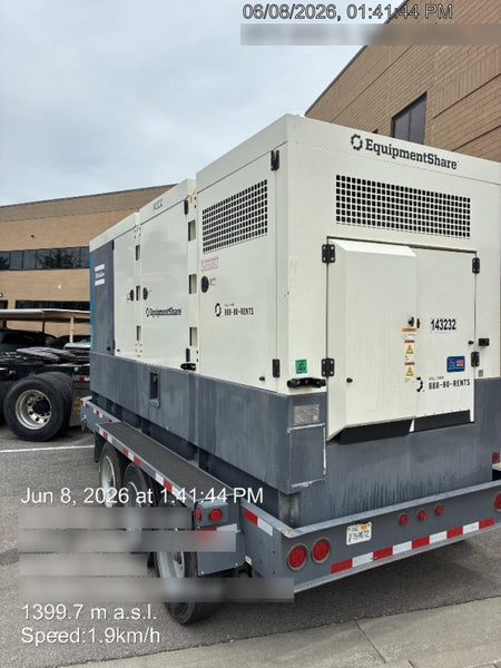 2021 ATLAS COPCO QAS625