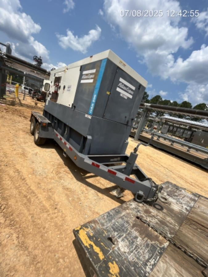 2020 ATLAS COPCO QAS200