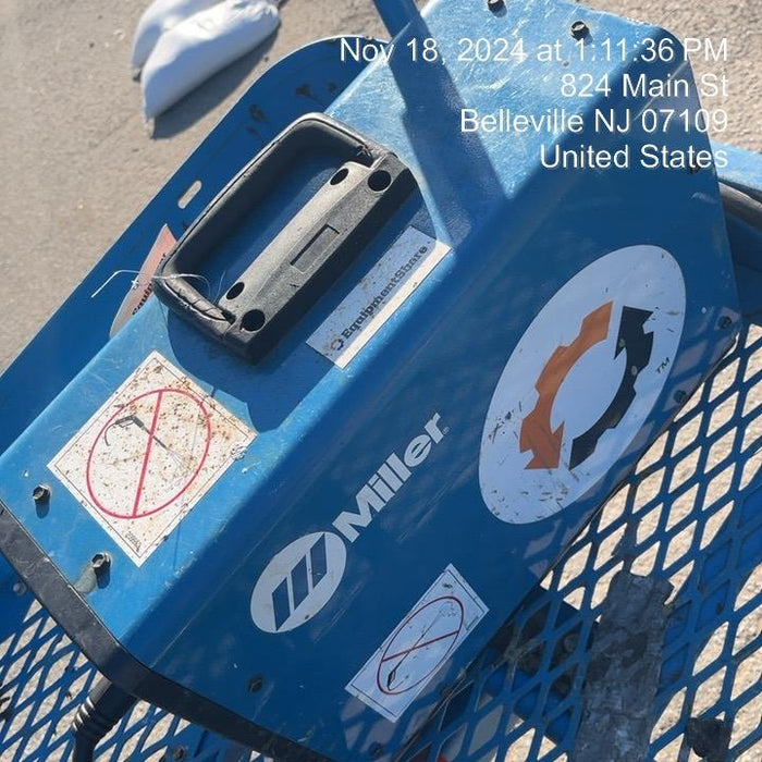 2023 MILLER ELECTRIC CST-282