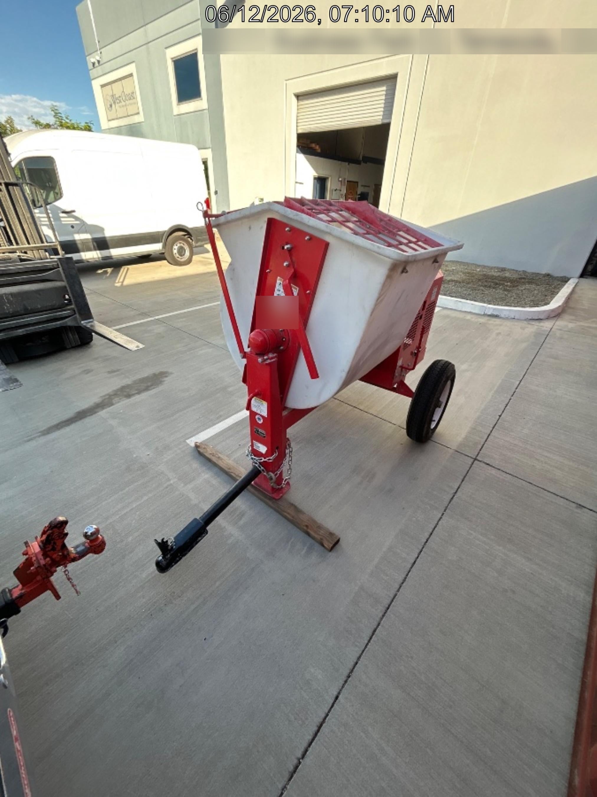2025 MULTIQUIP WM90PH8
