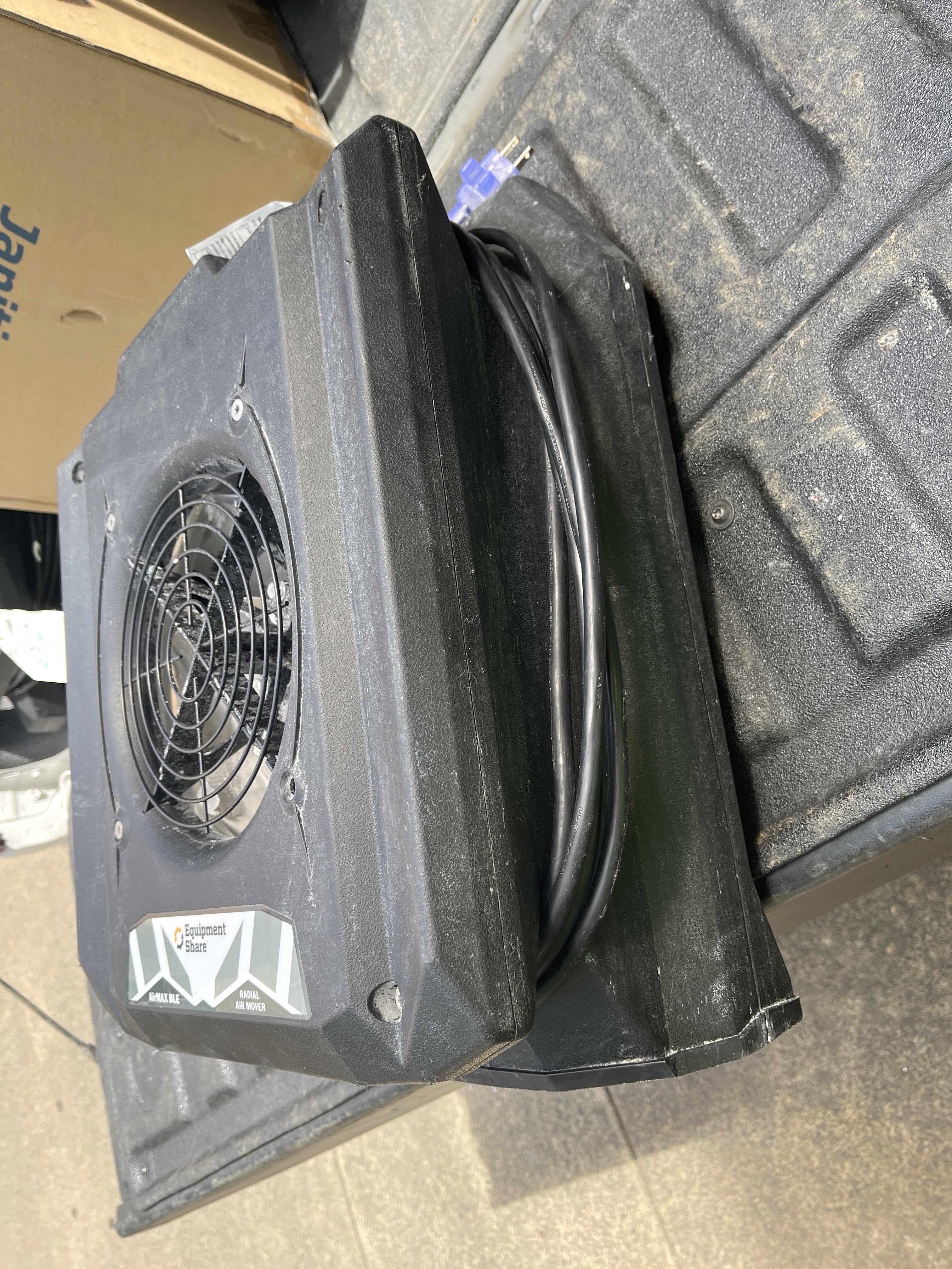2022 PHOENIX AirMAX Radial Air Mover