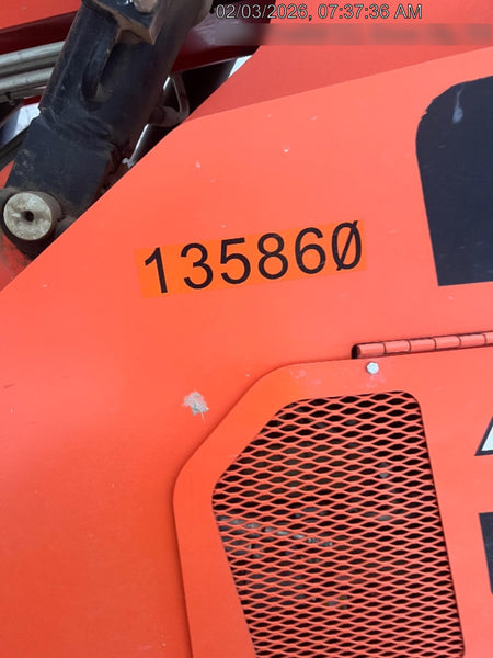 2021 JLG 6036