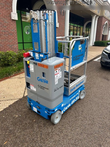 2026 GENIE GR-20