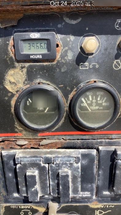 2020 LINCOLN ELECTRIC Vantage 322