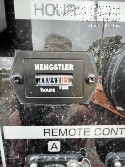 2025 ECHO DGW400DML-ES