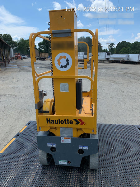 2019 HAULOTTE Star 20