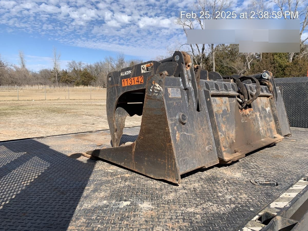 2020 PALADIN UTILITY GRAPPLE 11876-0022