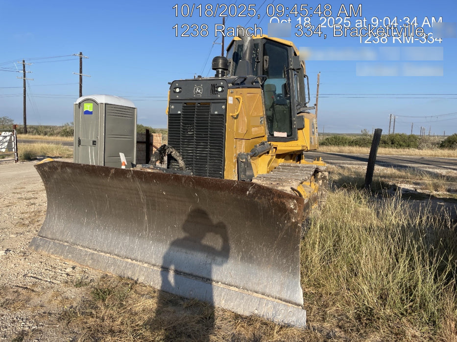 2020 JOHN DEERE 700K