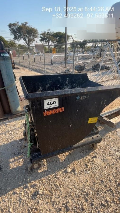 2023 STAR INDUSTRIES 1805N Hopper