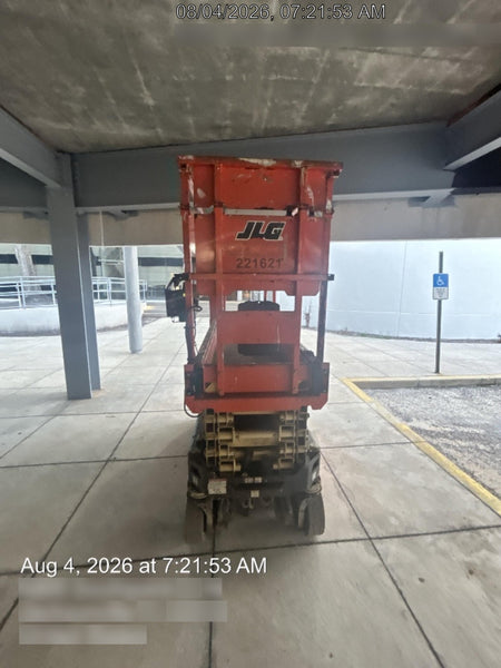 2022 JLG ES1932