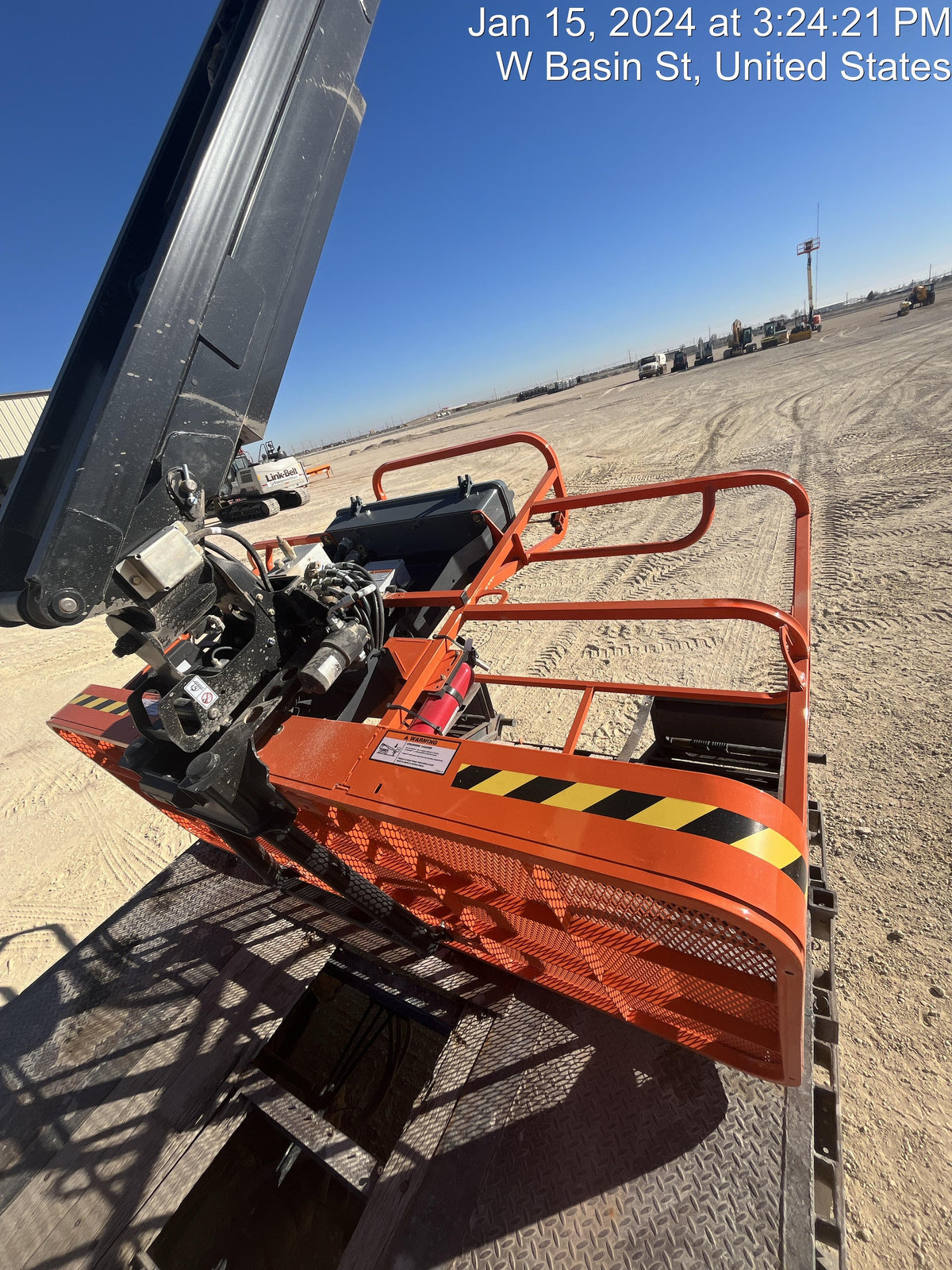 2023 JLG 860SJ