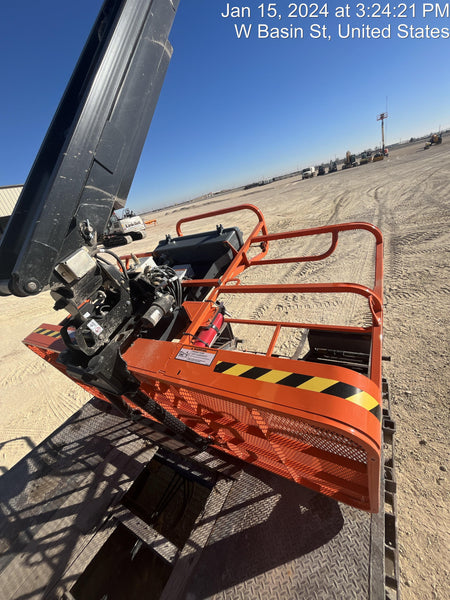 2023 JLG 860SJ