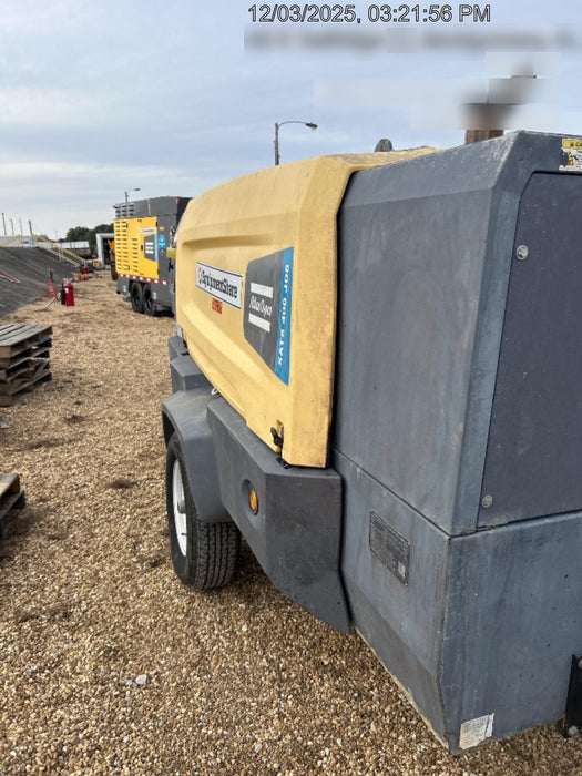2020 ATLAS COPCO XATS 400 PFF