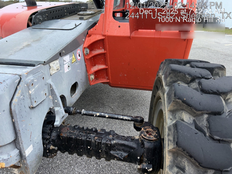 2016 SKYJACK SJ643 TH