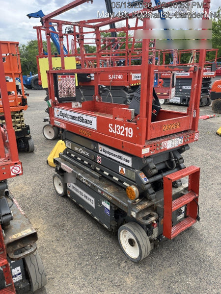 2022 SKYJACK SJ3219