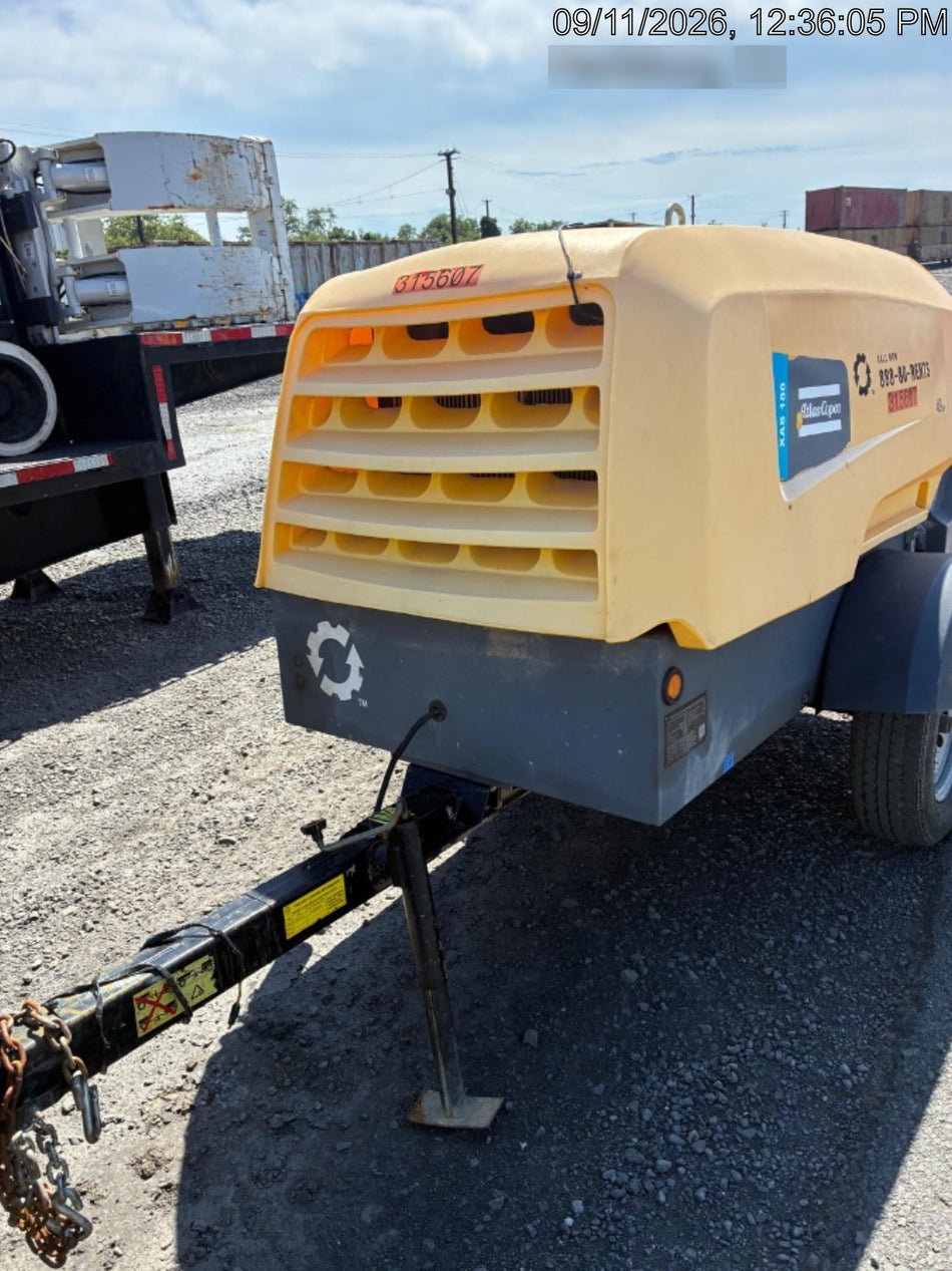 2023 ATLAS COPCO XAS188 CWK