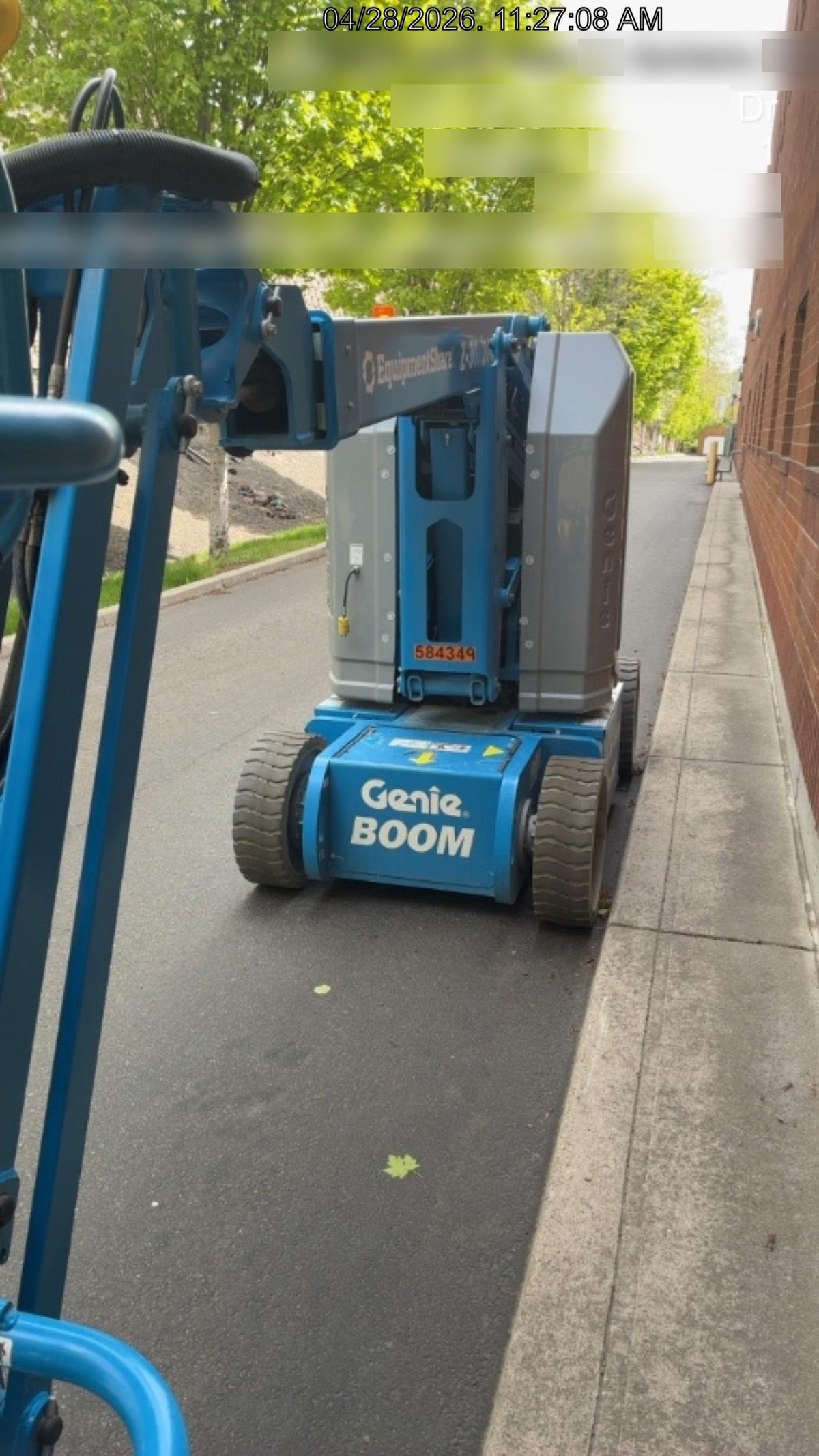 2025 GENIE Z-30/20N RJ