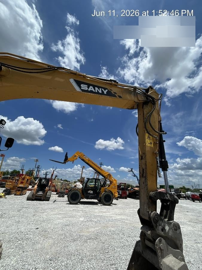 2019 SANY SY135C