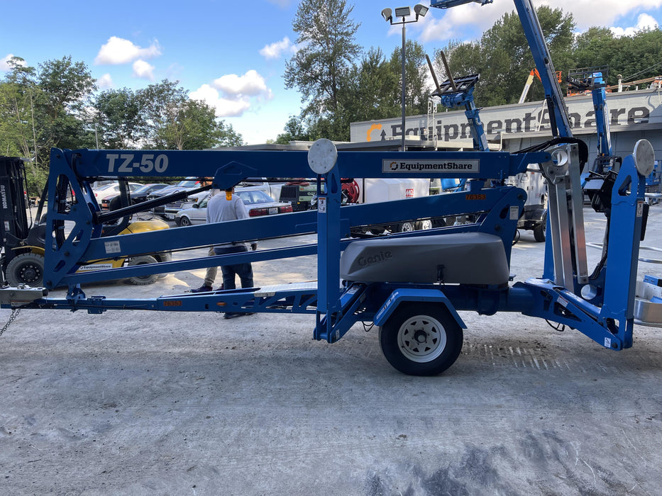 2020 GENIE TZ-50