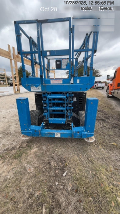 2016 GENIE GS-3369 RT