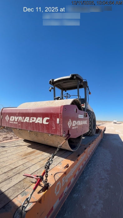 2023 DYNAPAC CA2500D