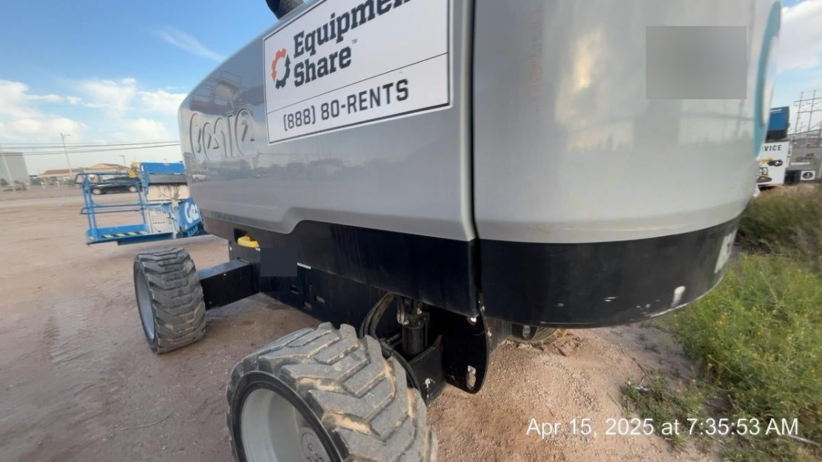 2018 GENIE S-60 X