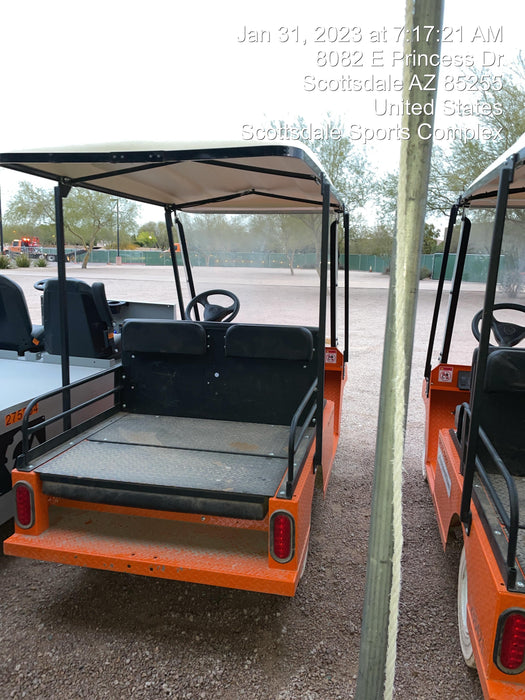 2022 TAYLOR DUNN R-380