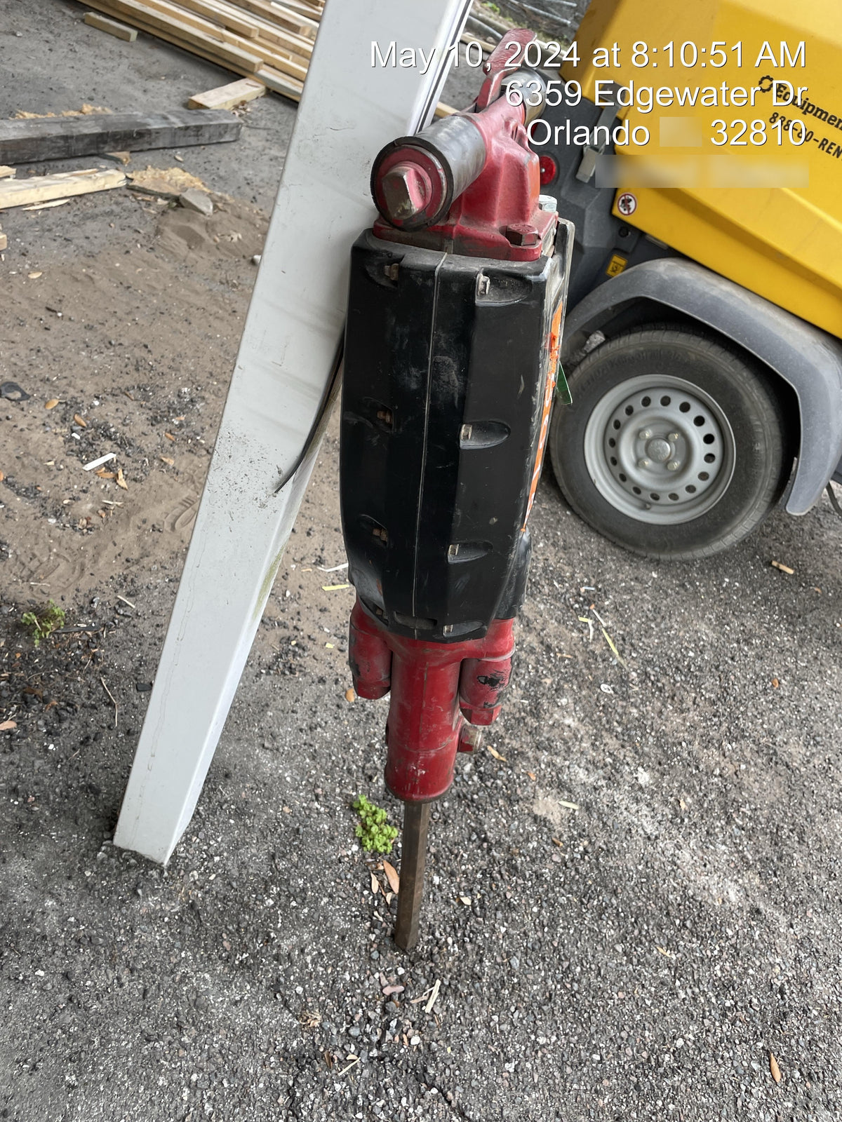 2020 CHICAGO PNEUMATIC CP 1290 S