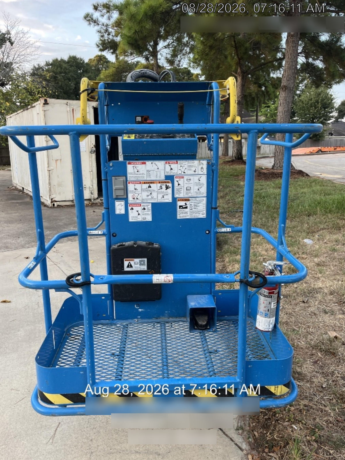 2023 GENIE Z30-20 N RJ