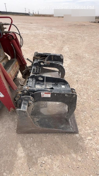 2022 PALADIN UTILITY GRAPPLE 11876-0022