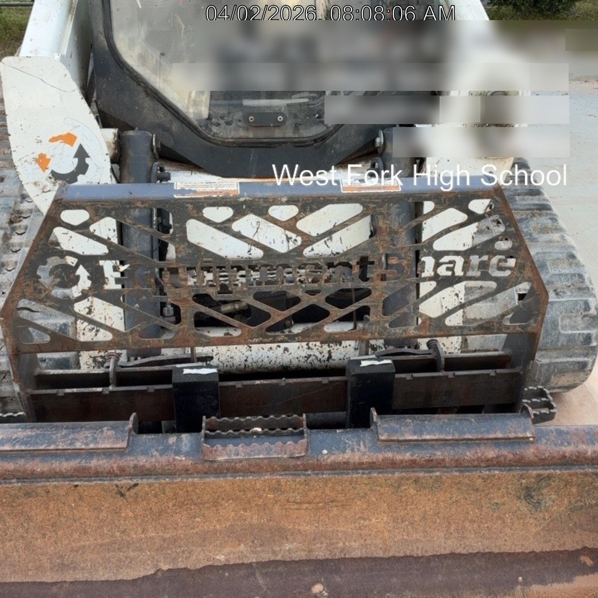 2022 PALADIN 48" Pallet Forks - Paladin