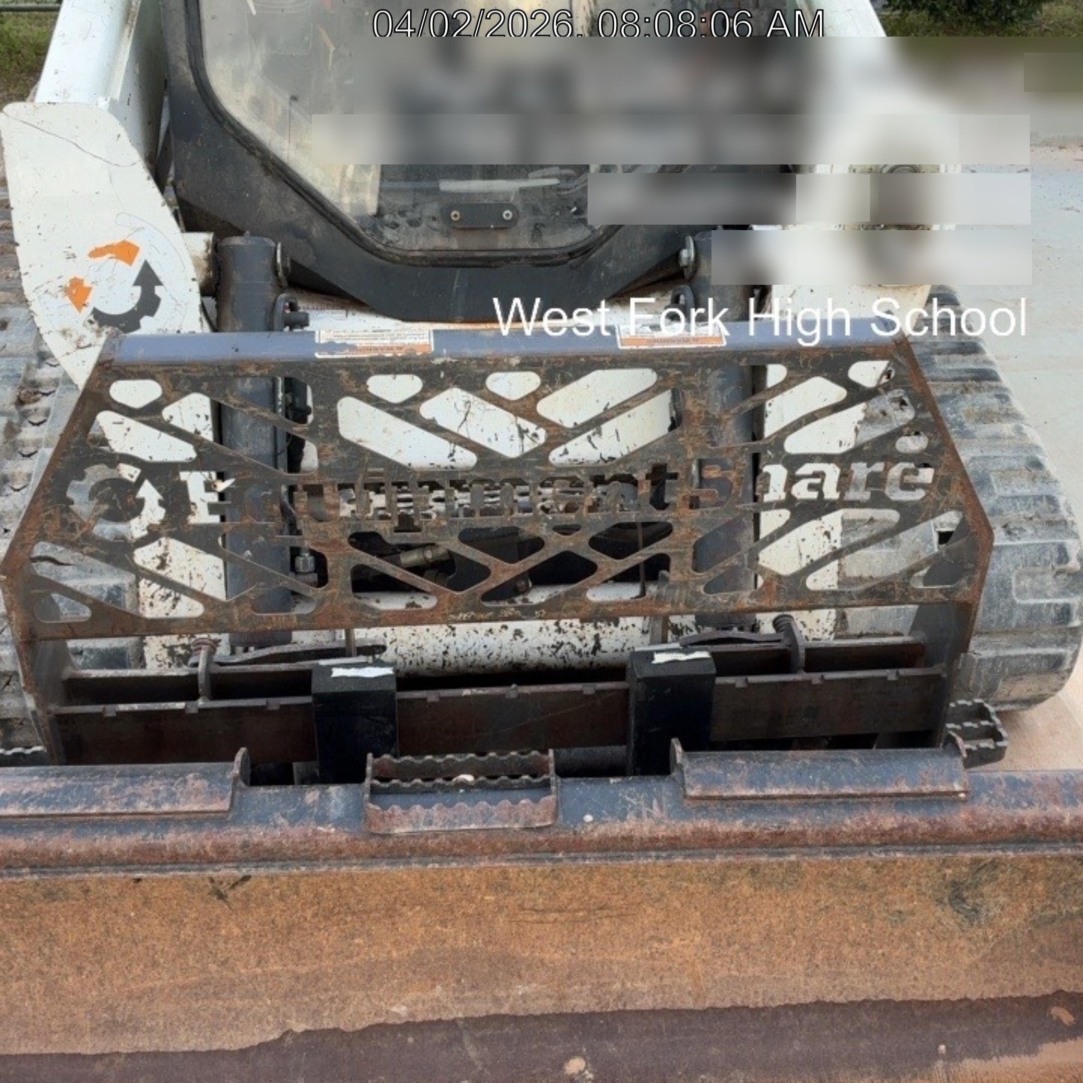 2022 PALADIN 48" Pallet Forks - Paladin
