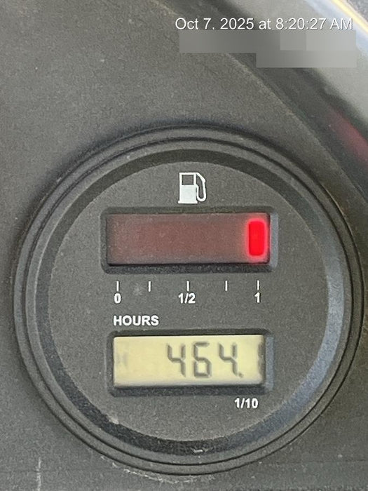 2023 Club Car CA1700D Canopy, Diesel, 4 Passenger