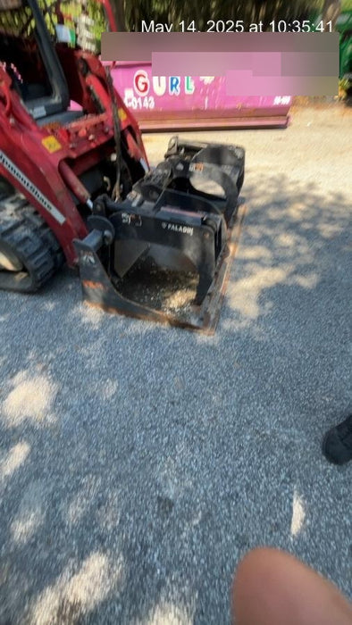 2021 PALADIN UTILITY GRAPPLE 11876-0022