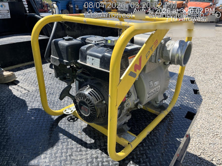 2021 WACKER NEUSON PT3A