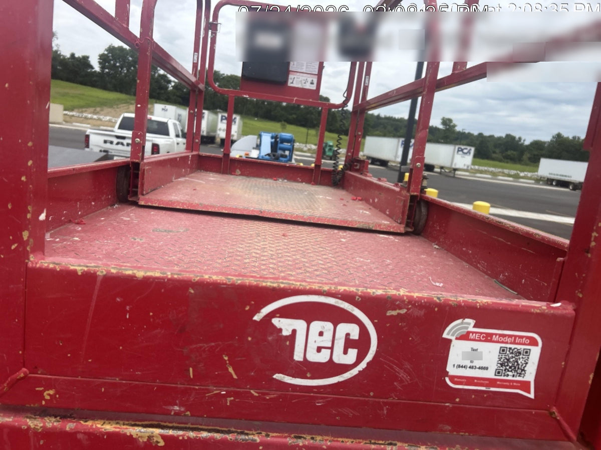 2020 MEC 4555SE