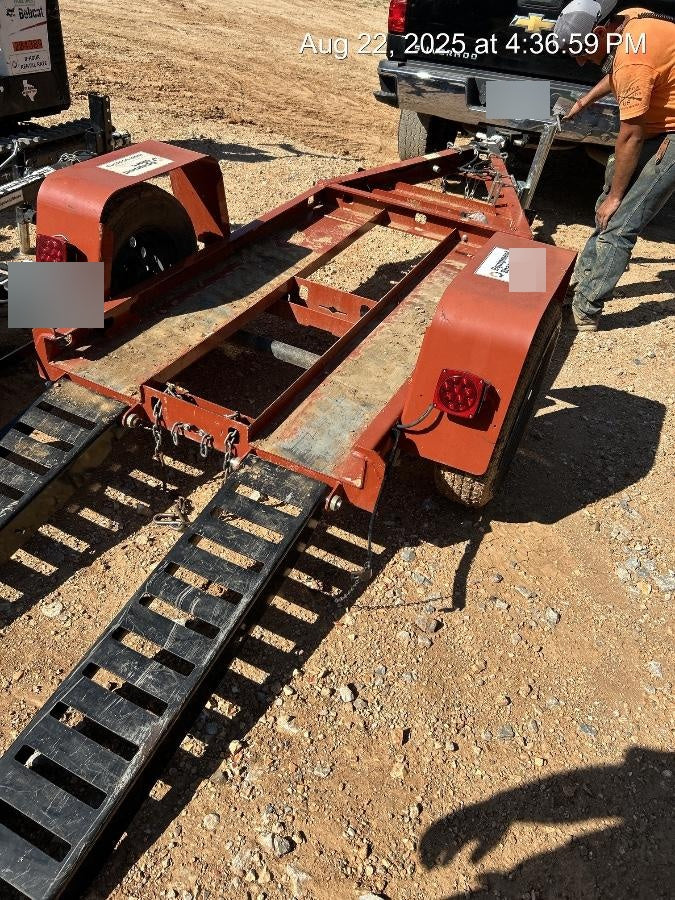 2020 DITCH WITCH S3C