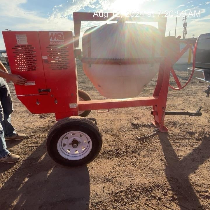 2020 MULTIQUIP MC12PH