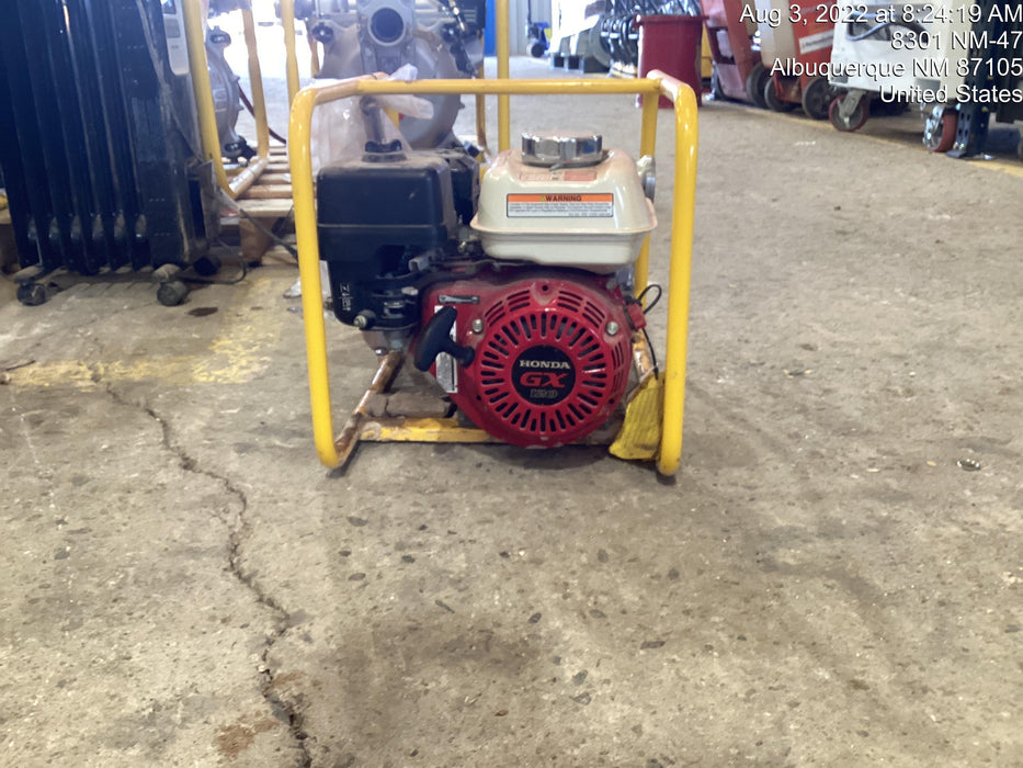 2020 WACKER NEUSON PG2A