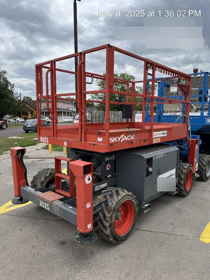 2018 SKYJACK SJ6826 RT