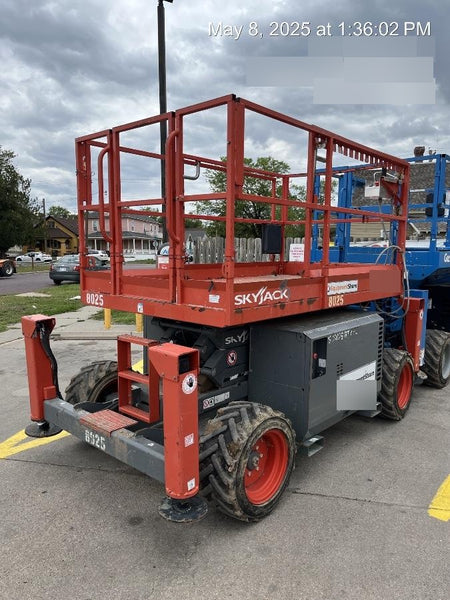 2018 SKYJACK SJ6826 RT