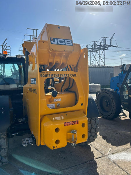 2025 JCB 506-36