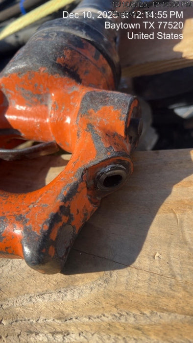 2021 MICHIGAN PNEUMATIC MP-133-ORANGE-NEP-SB